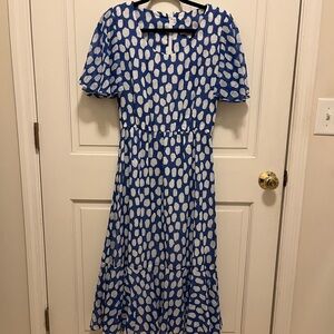 Nat Kaplan Vintage Dress